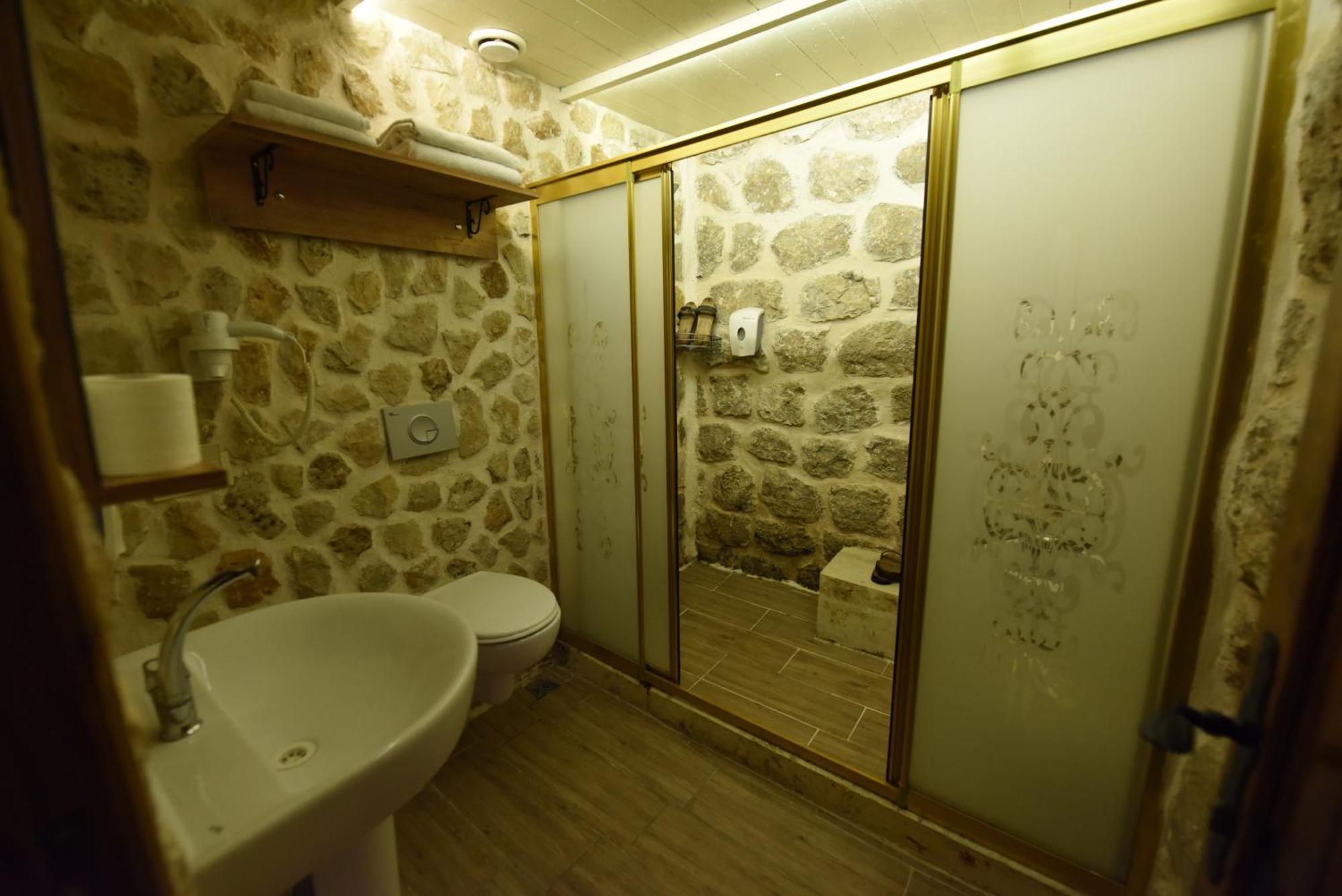 Artuklu Kervansaray Hotel Мардин Экстерьер фото